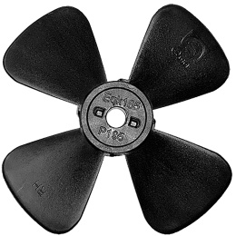 Гребной винт для двухвинтового 250 мм подрул. устр., левый